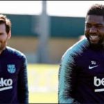 Barcelona To Sanction And Fire Braithwaite And Umtiti If They Don’t Leave Barcelona To Sanction And Fire Braithwaite And Umtiti If They Don’t Leave