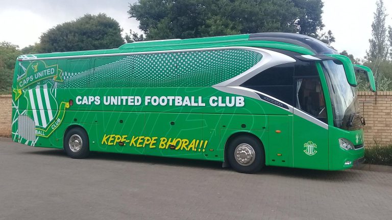 Mushekwi Speaks On Buying A Bus For CAPS United, And The “Sabotage” He Faced