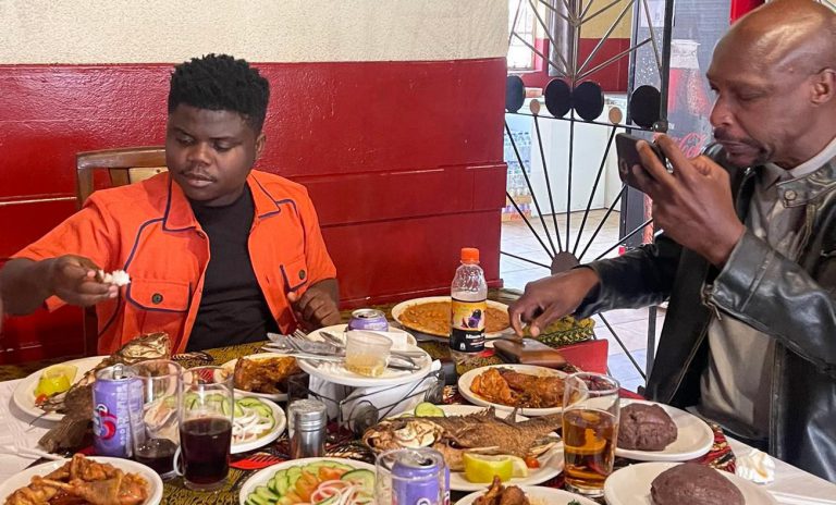 “If you have never travelled outside Zimbabwe, stop complaining,” Ghanaian YouTuber Tells Zimbabweans