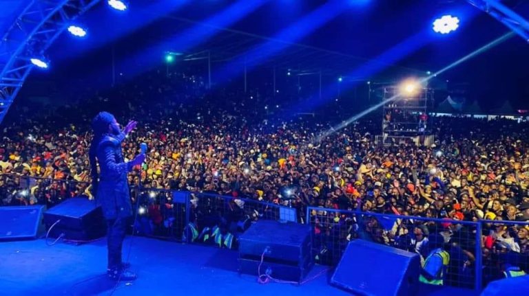Man Killed On His Way From Winky D’s Ghetto Invasion Show