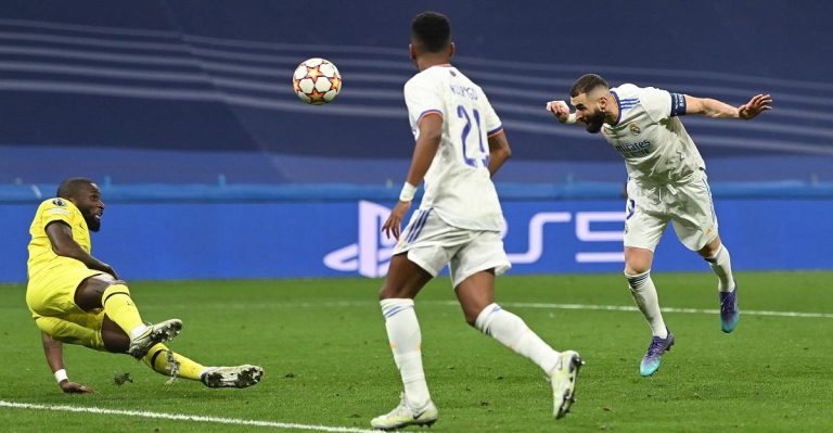 Real Madrid’s Karim Benzema Wins The UEFA Men’s Player Of The Year Award