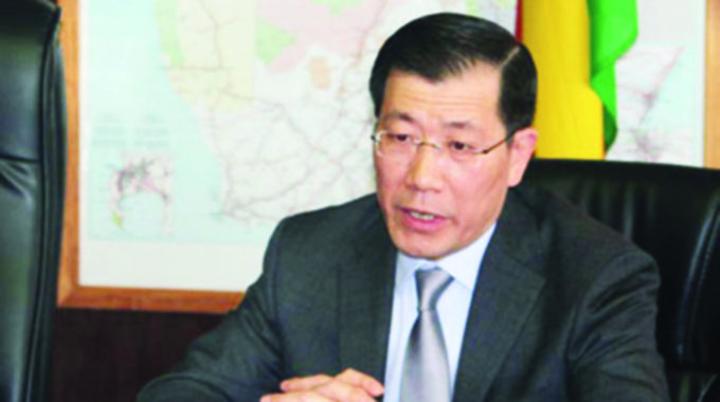 Ambassador Guo Defends Chinese Companies
