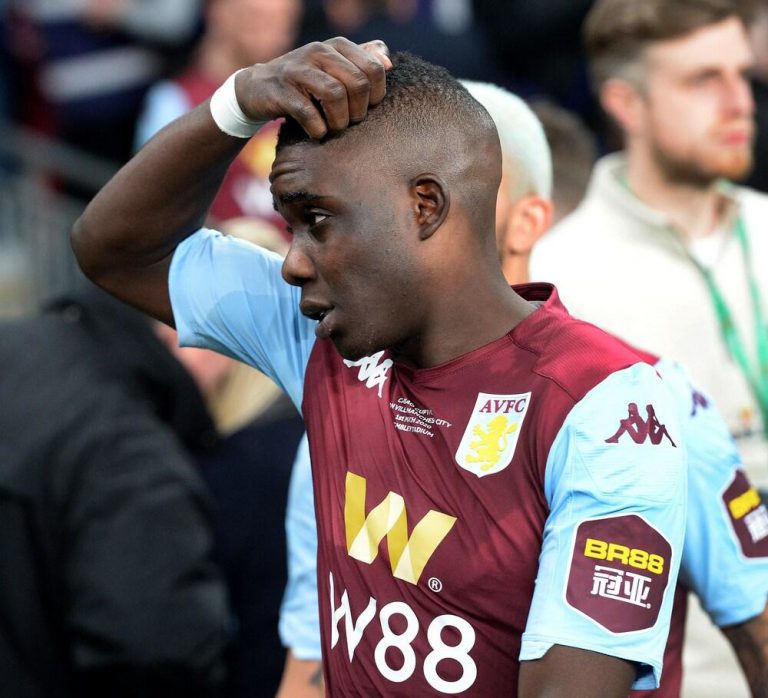 Nakamba Transfer-listed At Aston Villa | Report