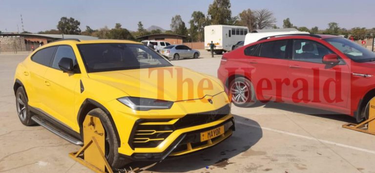 ZACC To Seize 22 More Vehicles From ZANU PF MP Wadyajena