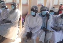 Army Providing Free Eye Surgery in Mashonaland East Army Providing Free Eye Surgery in Mashonaland East