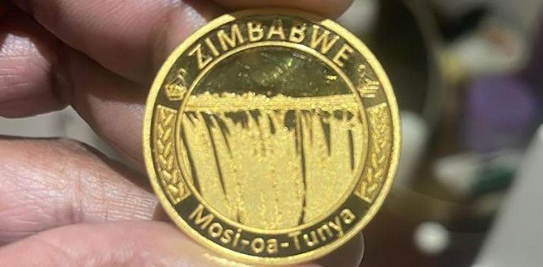 85% Of Gold Coins Sold In Zimbabwe Dollars – RBZ