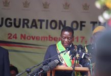 Zimbabwe Cannot Be Taught Democracy By Its Erstwhile Oppressors – ED Zimbabwe Cannot Be Taught Democracy By Its Erstwhile Oppressors – ED