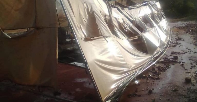 ZRBF Sizimele Project Builds Houses For Cyclone Victims