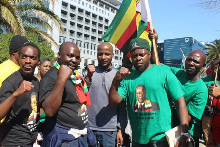 “You Are Being Used,” Tsenengamu Tells ZANU PF Youths