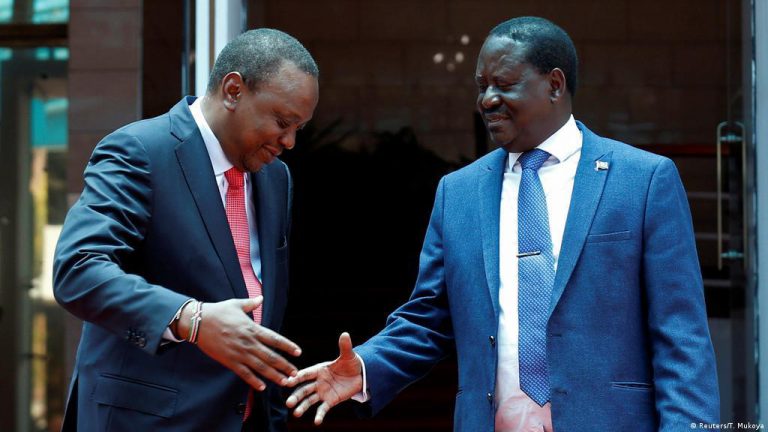 Kenya Election 2022: Odinga Rejects Ruto’s Victory, Says Results “Null And Void”