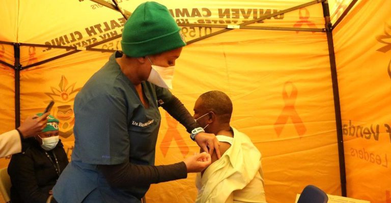 Chin’ono Says ZANU PF’s Corruption Is Forcing Zimbabweans To Seek Medication In South Africa