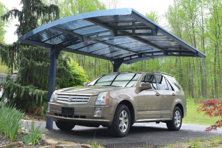 Protecting your car from sun damage