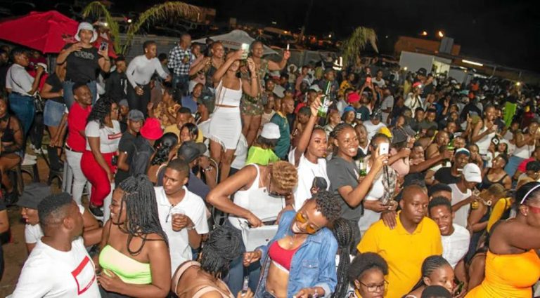 Vuzu Parties A Thing Of The Past – Police