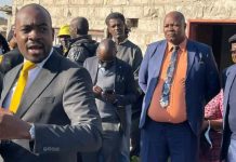 High Court Denies Nyatsime CCC Activists Bail High Court Denies Nyatsime CCC Activists Bail