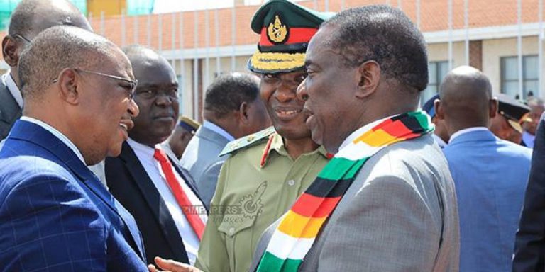“Why Would Chiwenga And Mnangagwa Kill Their Uncles In Matabeleland?” Mthwakazi Leader