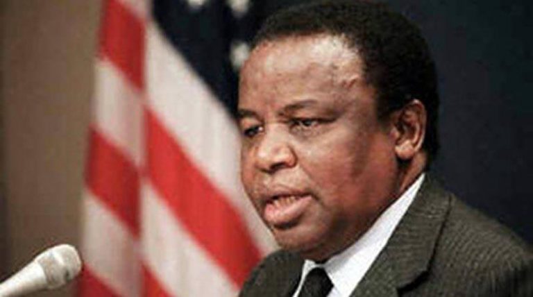 President Mnangagwa Says Ndabaningi Sithole Deserves Recognition Despite “His Mistakes Later”