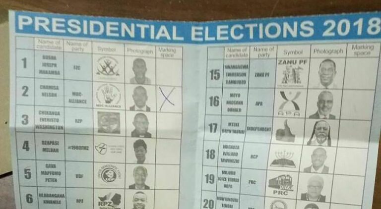 New ZEC Fees Hinder Citizens’ Participation In Electoral Processes – ERC