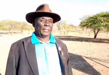 Chief Sengwe In Trouble For Resisting Evictions | Report Chief Sengwe In Trouble For Resisting Evictions | Report