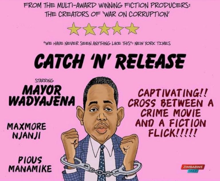 ZACC Divided Over Justice Mayor Wadyajena Fraud Case | Report