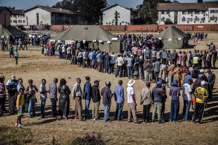 “Opposition Should Apply Pressure For Electoral Reforms,” ZESN