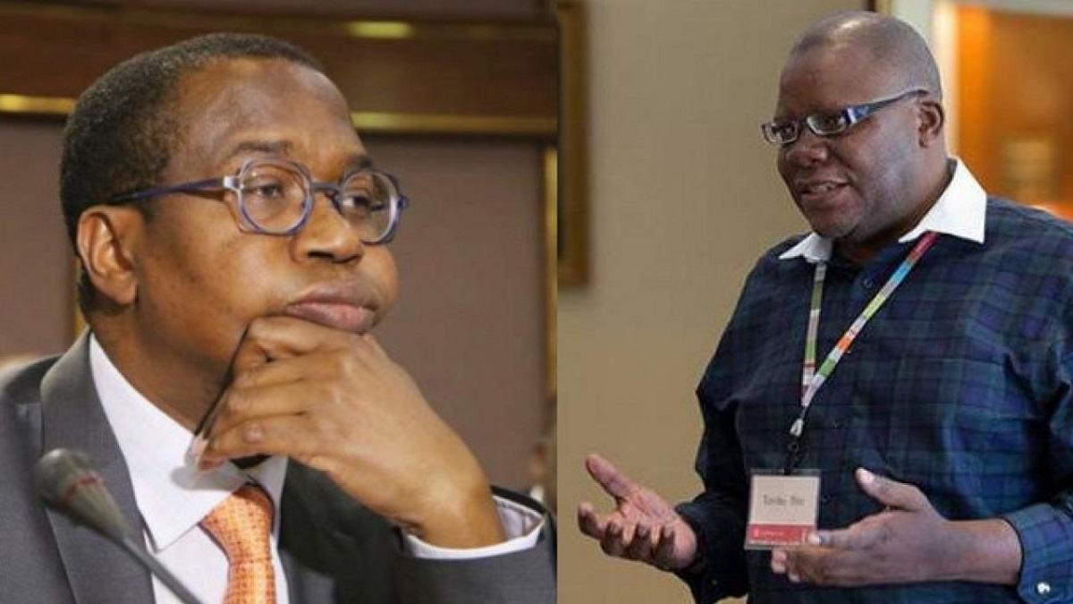 Biti Asks Finance Minister About Zimbabwe’s Payment Of US$52 Billion To China To Repay US$200 Million Loan Biti Asks Finance Minister About Zimbabwe’s Payment Of US$52 Billion To China To Repay US$200 Million Loan