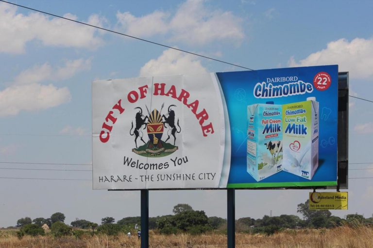 Harare To Close Part Of Mutare Road On Saturday