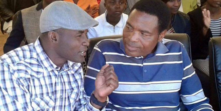 ZANU PF Infested With Thieves, Says Jabulani Sibanda