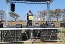 “I Almost Became A Soldier, But I Was Afraid Of Dying In Training” – Nelson Chamisa “I Almost Became A Soldier, But I Was Afraid Of Dying In Training” – Nelson Chamisa