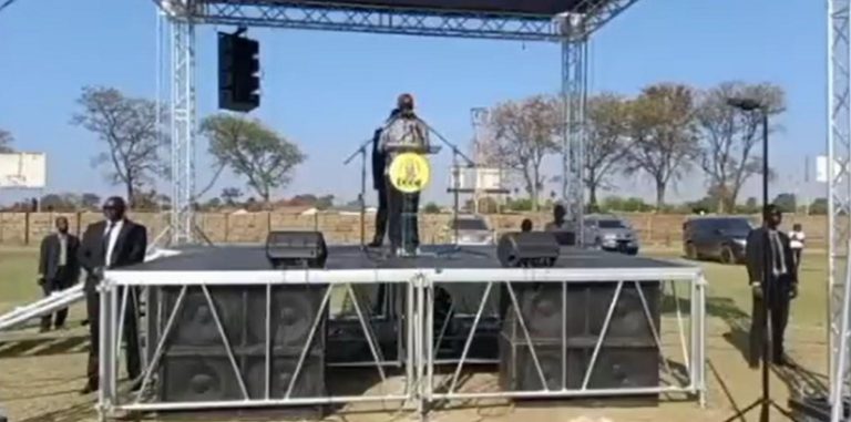 “I Almost Became A Soldier, But I Was Afraid Of Dying In Training” – Nelson Chamisa