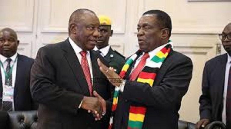 Ramaphosa Agrees With MEC Phophi Ramathuba “Migration Affects Service Provision”