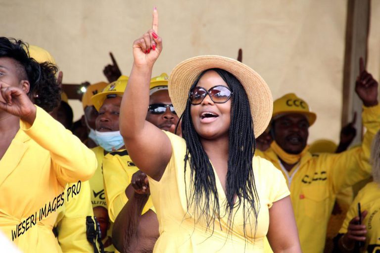 We Have Stopped Whining Over Electoral Malpractices – CCC