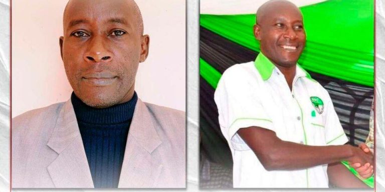 Missing Kenyan Elections Official Found Dead In Forest
