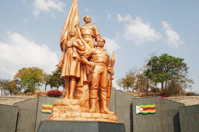 Mabenge Declared National Hero