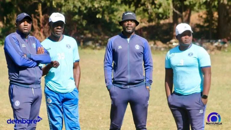Tonderai Ndiraya Retains Title Hopes