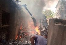 AFZ Finishes Building House For Goromonzi Helicopter Crash Victims AFZ Finishes Building House For Goromonzi Helicopter Crash Victims