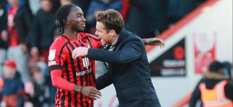 Bournemouth Fire Head Coach Scott Parker Following 9 – 0 Loss To Liverpool