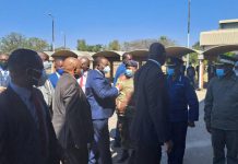 “VP Chiwenga Misled On CSC Reopening” “VP Chiwenga Misled On CSC Reopening”