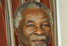 Mbeki Says South Africans Are Not Xenophobic Mbeki Says South Africans Are Not Xenophobic