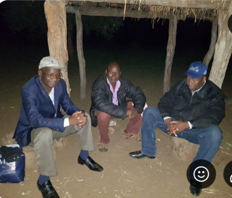 Chin’ono Says Jonathan Moyo Has Become Irrelevant And Should Be Ignored