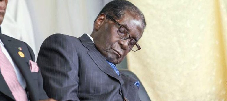 “Mugabe Was Scheduled To Retire In December 2017” – Mawarire