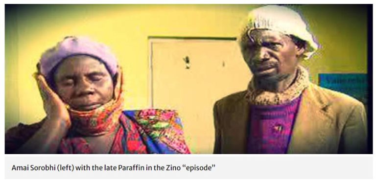 Chiundura Moyo Speaks On Discovering Mai Sorobhi’s Talent In Dema