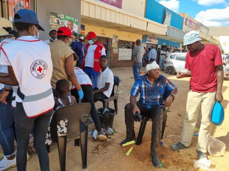 Heal Zimbabwe Trust Petitions Parliament Over Rise In Political Violence