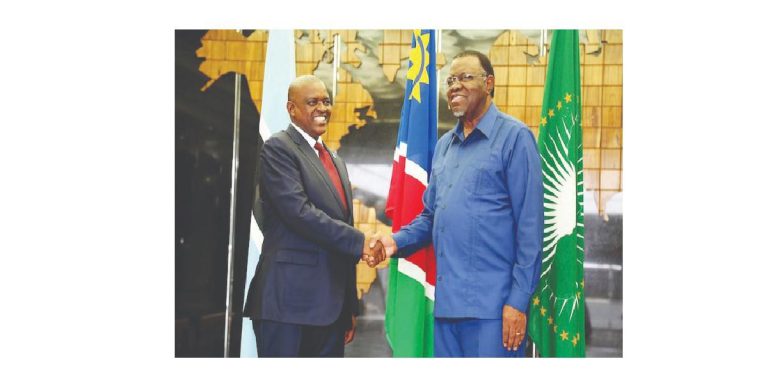 Namibia, Botswana Lift Passport Requirements On Their Border