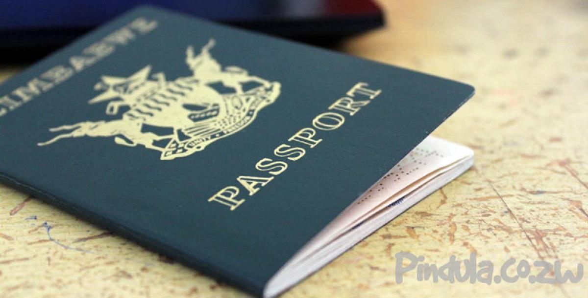 “Zimbabwean Electronic Passport Can Be Read At Border Entry Points