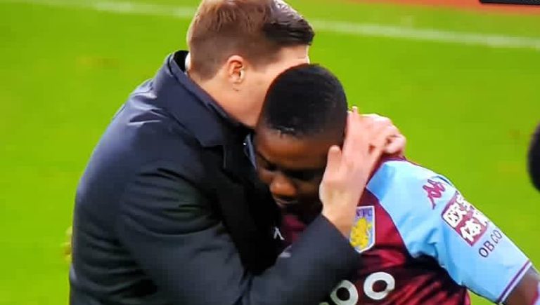 Gerrard Challenges Nakamba To Show “Hunger”