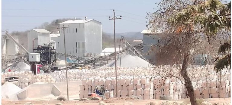 “Loads Of Lithium At Bikita Minerals Ready For Shipping To China” – Tsenengamu