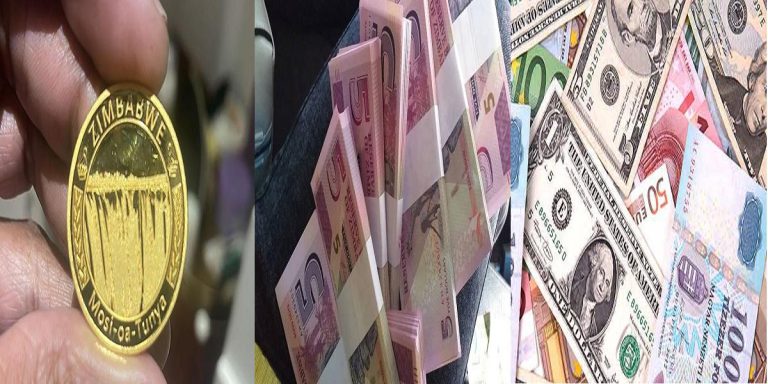 Biti Says RBZ Bought Gold Coins For US$18m, Sold Them At US$10m