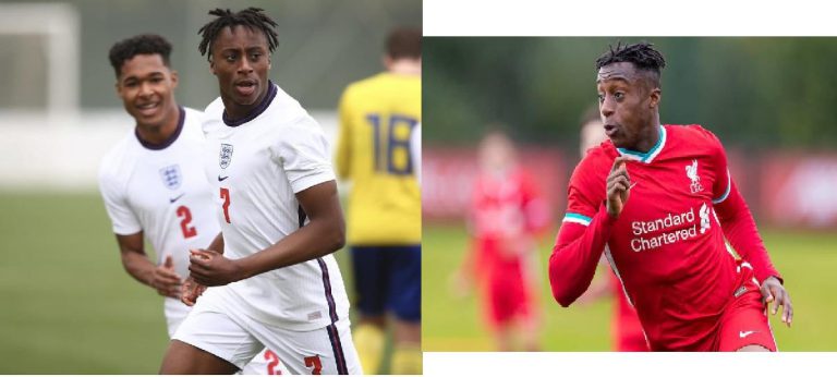 Isaac Mabaya Makes Debut For England’s Under-19