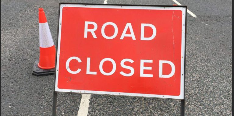 Portions Of Roads At Mbudzi Roundabout Closed For One And Half Years