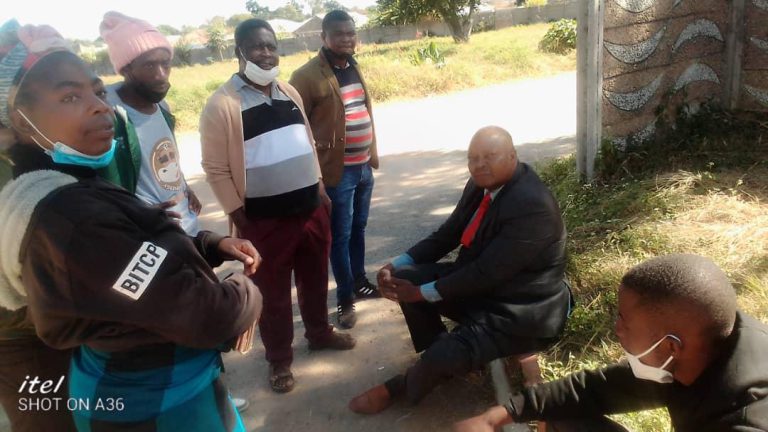 Amnesty International Demands Immediate And Unconditional Release Of Sikhala
